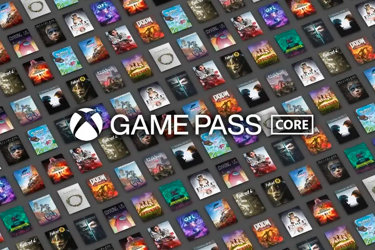 TOP JOGOS CROSSPLAY DO GAME PASS - MultiPlataforma XBOX, PLAYSTATION, PC  (2022) 