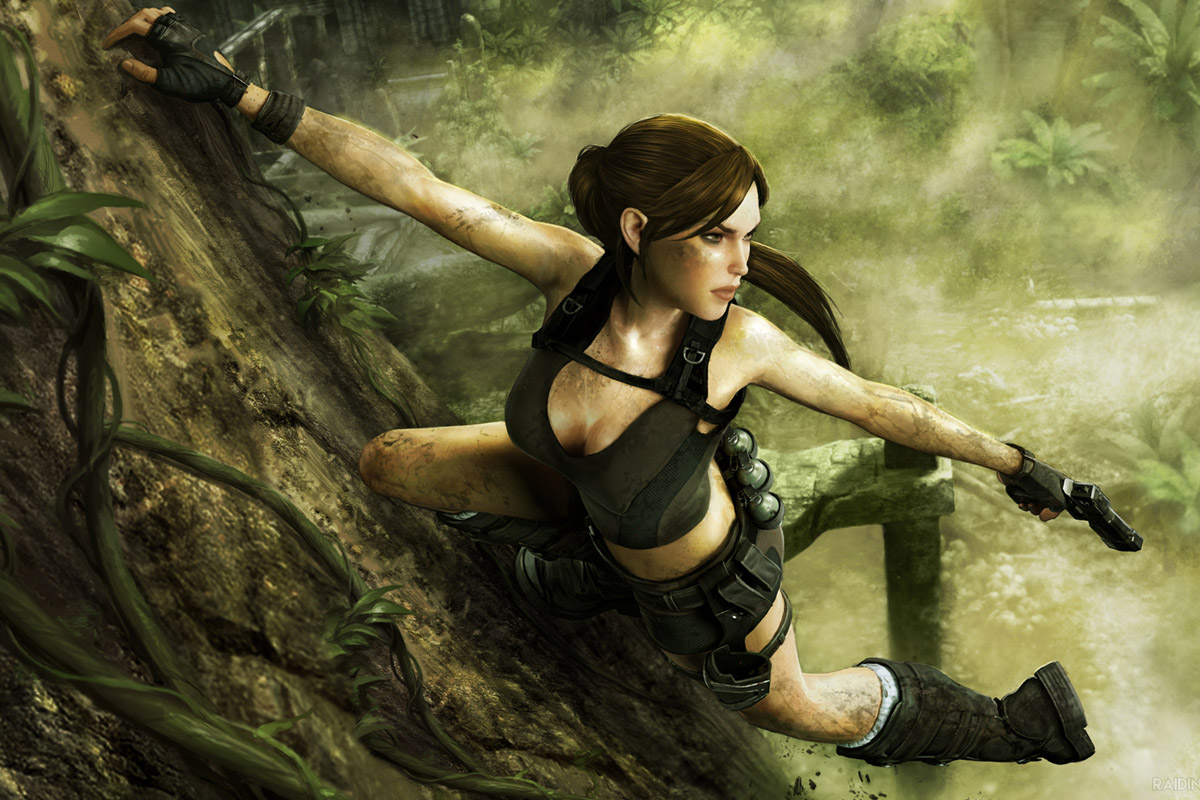 Tomb Raider - Uma Familiar Reinvenção